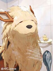 arcanine from pokemon by arc draws