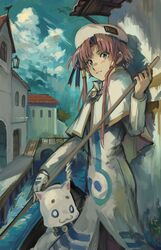 aria pokoteng from aria (manga) by kornod