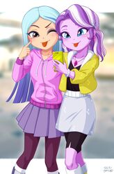 andrea davenport from my little pony by uotapo