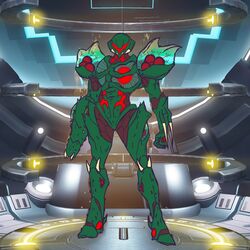 metroid (creature) from metroid