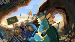 armaldo from pokemon