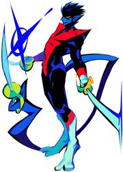 nightcrawler from marvel