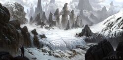 dovahkiin from the elder scrolls
