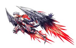 valstrax from monster hunter (series)