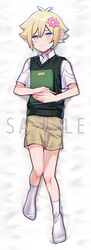 basil (faraway) (omori) from omori by yutsumoe