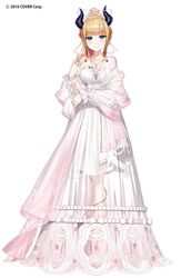 yuzuki choco from hololive
