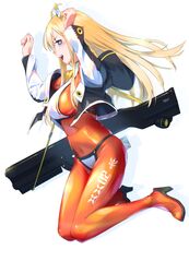 goddess of victory: nikke fan art