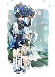 nahida (genshin impact) from genshin impact