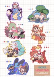 archie (pokemon) from pokemon by hime (himetya105)