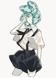 phosphophyllite from houseki no kuni