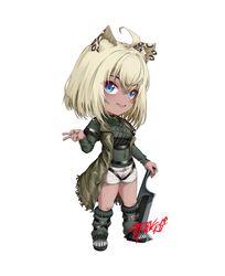 morgan (arknights) from arknights