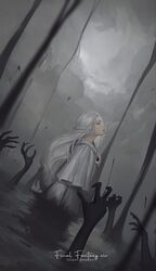 final fantasy fan art