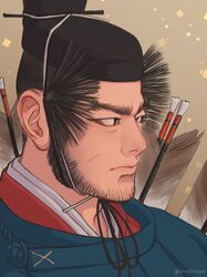golden kamuy fan art
