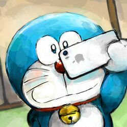 doraemon (character) from doraemon