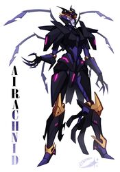 airachnid from transformers