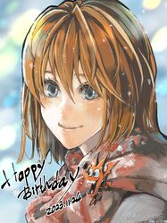 anezaki mamori from eyeshield 21 by ueda-pix