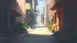 original fan art