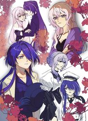 acheron (honkai: star rail) from honkai: star rail