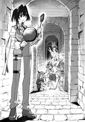 ceres fauna from dungeon meshi by adarin