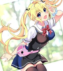matsushima michiru from grisaia (series)