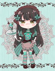 tenka hyakken fan art