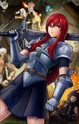 cana alberona from fairy tail