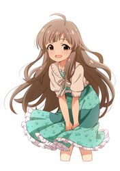 hakozaki serika from idolmaster
