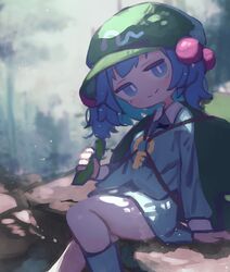 kawashiro nitori from touhou