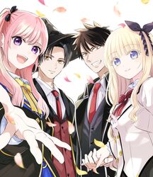 kishuku gakkou no juliet fan art