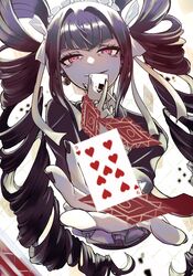celestia ludenberg from danganronpa: trigger happy havoc