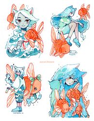 original fan art