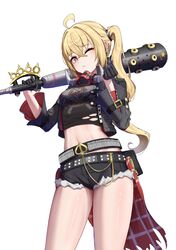luciana de montefio from zenless zone zero