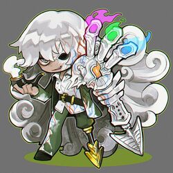 ahab (project moon) from limbus company