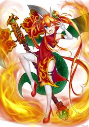 tetra (shironeko project) from shironeko project