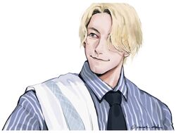 sanji (one piece) from one piece