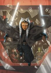 ahsoka tano from star wars
