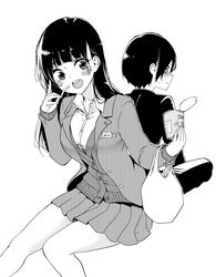 ichikawa kyoutarou from boku no kokoro no yabai yatsu by tsutsui taishi