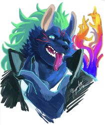 tokyo afterschool summoners fan art