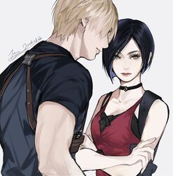 ada wong from resident evil