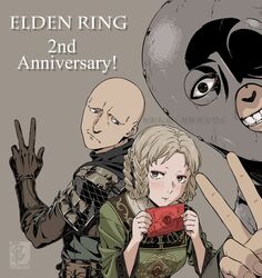 rya (elden ring) from elden ring by kamezaemon
