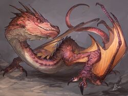 smaug from the hobbit