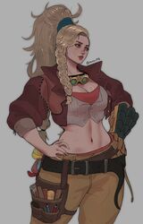 monster hunter (series) fan art