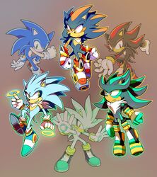 shadow the hedgehog from shadow the hedgehog (game)