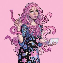 monster high fan art