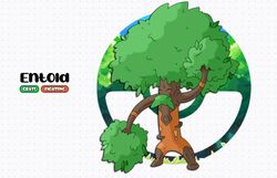 fakemon fan art