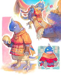 final fantasy fan art