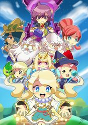 yuelia (fantasy life) from fantasy life by sowao.
