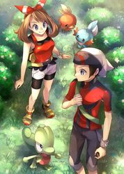 brendan (pokemon) from pokemon
