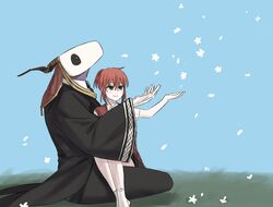 hatori chise from mahou tsukai no yome