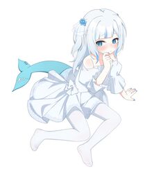 gawr gura from hololive by ugaaaa1